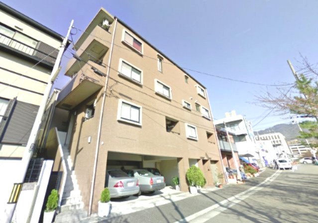 パストラルの外観