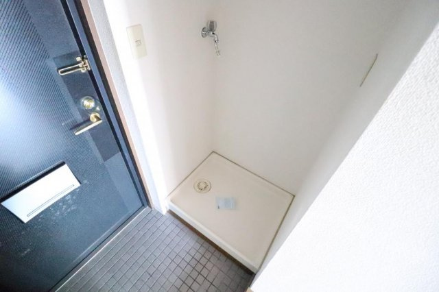 香川ハイツ御影イーストの洗面所