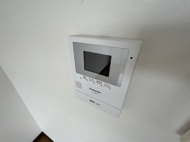 神戸市灘区高徳町１丁目の賃貸マンションのセキュリティ