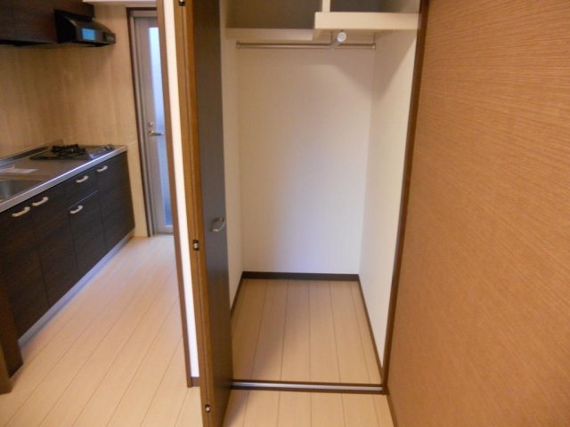 ＳＵＭＩＡＬＥ山本通の収納