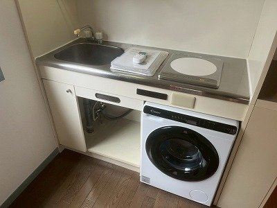ビッグストーン池袋 のキッチン