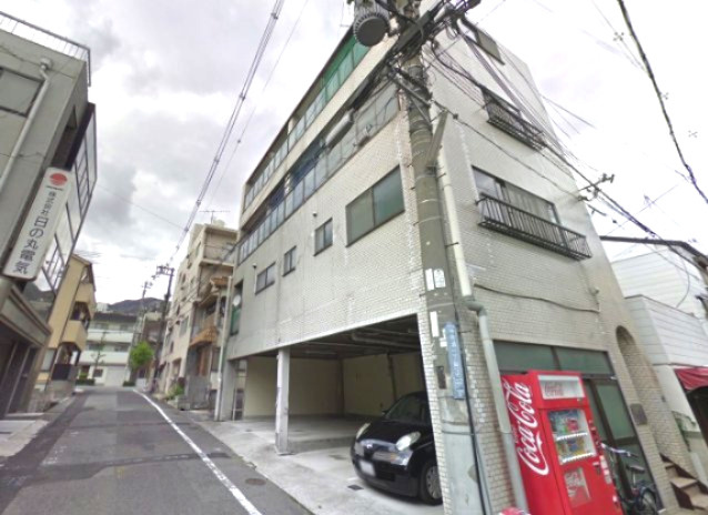 神戸市中央区神若通１丁目のアパート