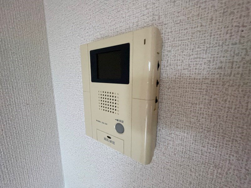 神戸市東灘区魚崎北町５丁目の賃貸マンションのセキュリティ