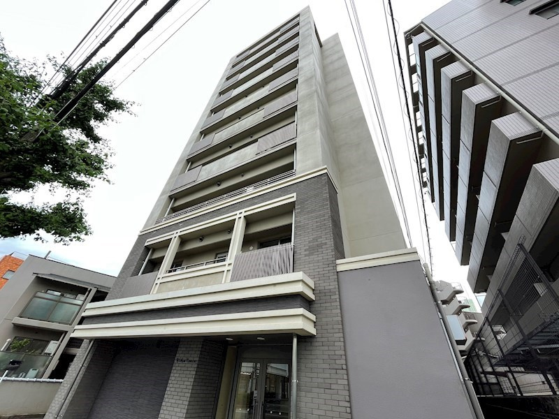 神戸市東灘区魚崎北町５丁目の賃貸マンションの外観