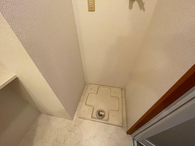 神戸市東灘区魚崎北町５丁目の賃貸マンションの洗面所