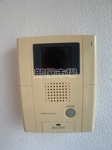 グレース・スリー亀戸のセキュリティ|モニター付きインターホン