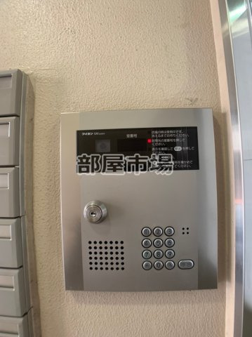 グレース・スリー亀戸のセキュリティ|オートロック