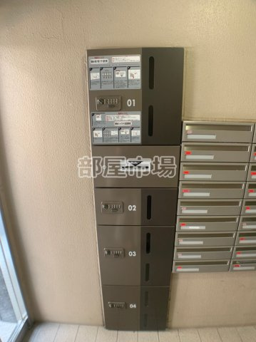グレース・スリー亀戸のその他共用部分|宅配ボックス