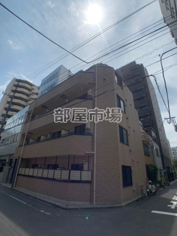 グレース・スリー亀戸の外観