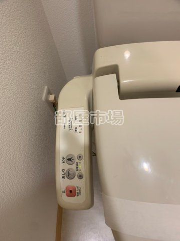 グレース・スリー亀戸の設備|温水洗浄便座