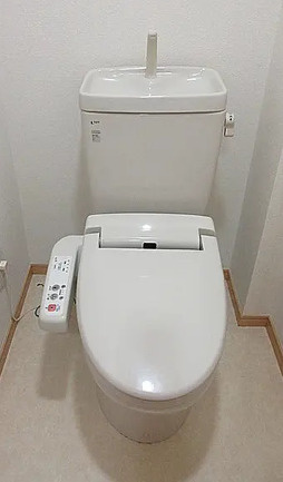 グレース・スリー亀戸のトイレ