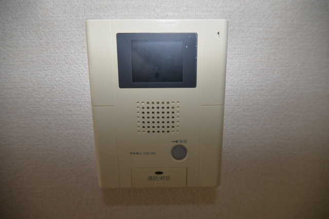神戸市東灘区北青木４丁目の賃貸マンションのセキュリティ
