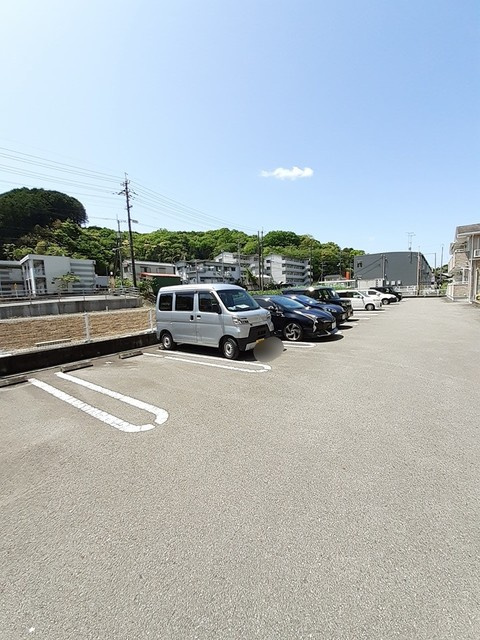 優美　Ａの駐車場|駐車場