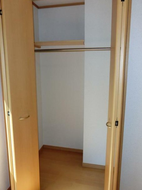 マンション高千穂の収納