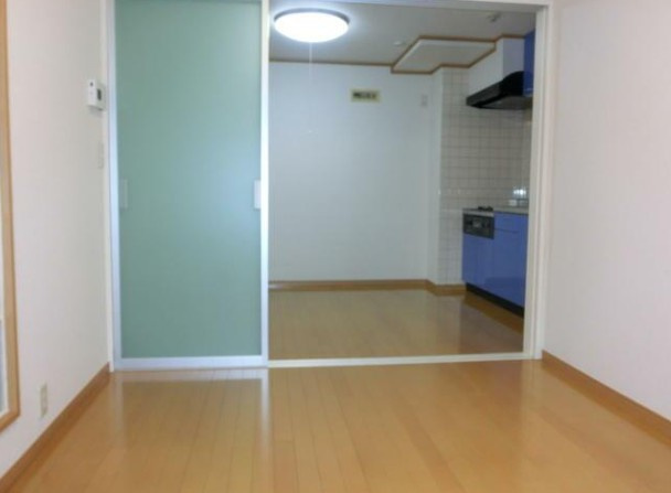 マンション高千穂の内装