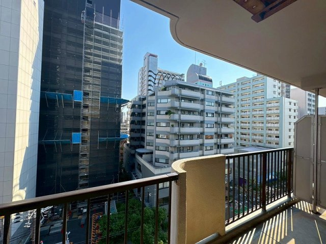 神戸市中央区相生町５丁目の賃貸マンションの展望
