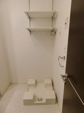 【洗面所】 | エストソーレ | イメージ202号室の写真