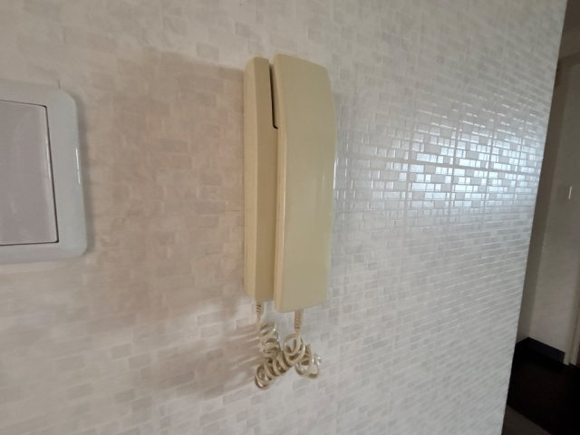 神戸市東灘区甲南町４丁目の賃貸マンションのセキュリティ