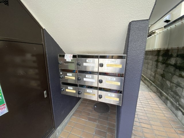 神戸市東灘区甲南町４丁目の賃貸マンションのその他共用部分