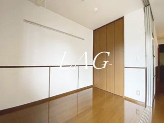 【居間・リビング】 | セジュール木本A | 洋室のお部屋です。