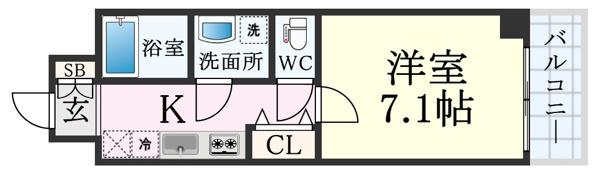 家具家電付き物件です！撤去も可能です★