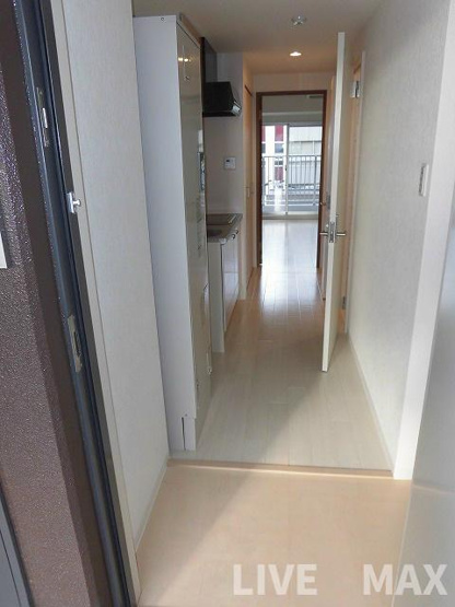 【玄関】キャピタルアイ姫路