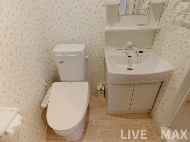 【トイレ】キャピタルアイ姫路