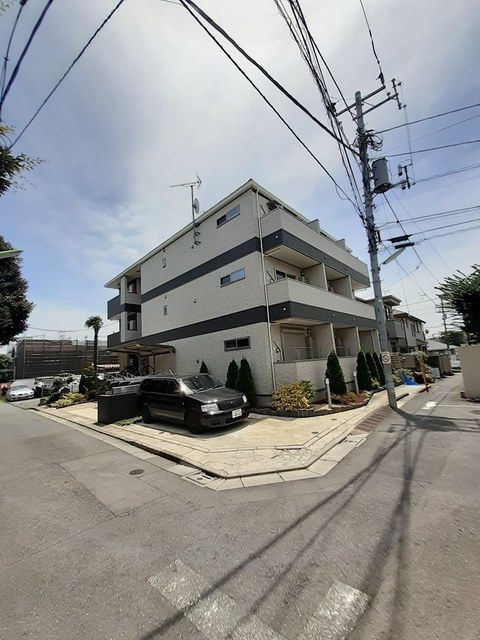 ヴィラージュ北沢