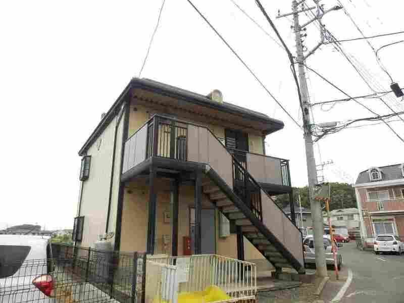 サンライフ安田の外観