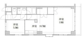 【間取り】 | ＶＩＰマンション