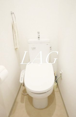 【トイレ】 | ライオンズマンション千駄木第２ | トイレです。