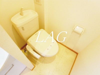 【トイレ】 | エグザ | トイレです。