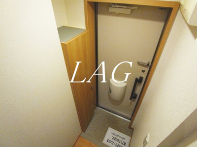 【玄関】 | エグザ | 玄関です。