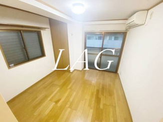 【居間・リビング】 | アスリートマンション | 洋室のお部屋です。
