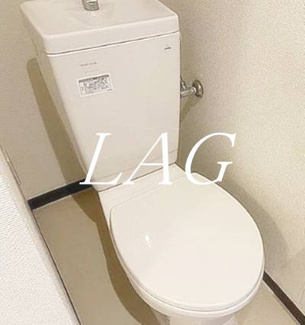 【トイレ】 | アスリートマンション | トイレです。