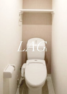 【トイレ】 | レピュア三ノ輪レジデンス | トイレです。