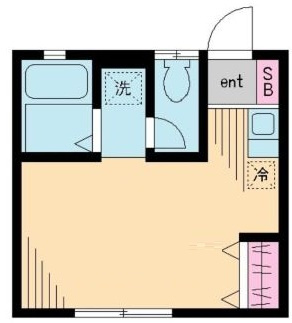 【間取り】 | サンアーバン町屋 | 間取りです。