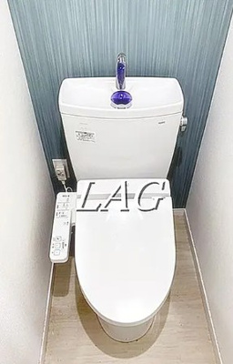 【トイレ】 | 南千住ＹＫマンション | トイレです。