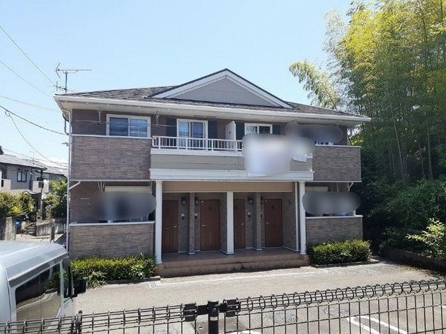 カサブランカ・ガーデン　Ａ