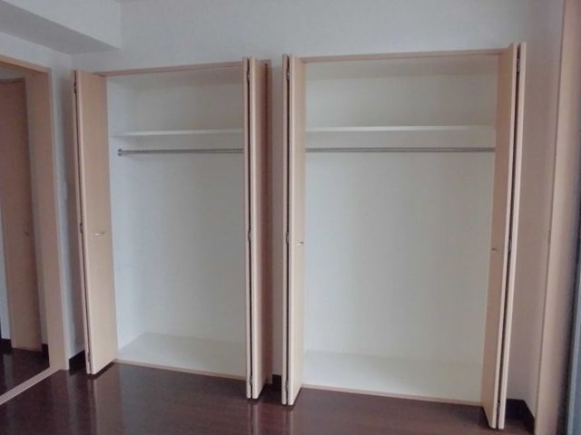 ラフィーネデュオの収納