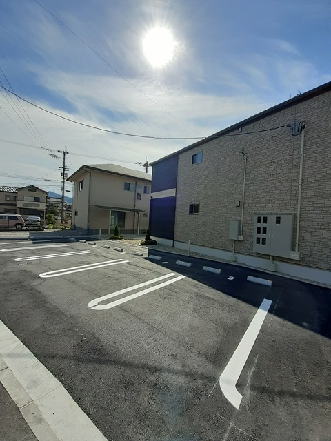 ブラウェ　フェーゲル　Ⅱの駐車場|駐車場