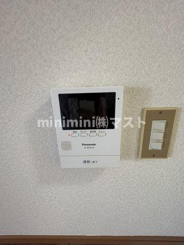ファミリープラザ朝潮橋B棟のセキュリティ