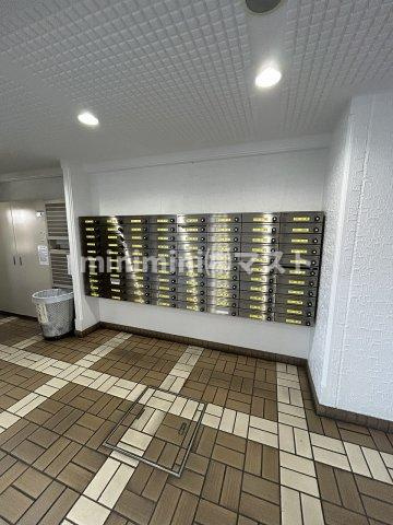 ファミリープラザ朝潮橋B棟のその他共用部分