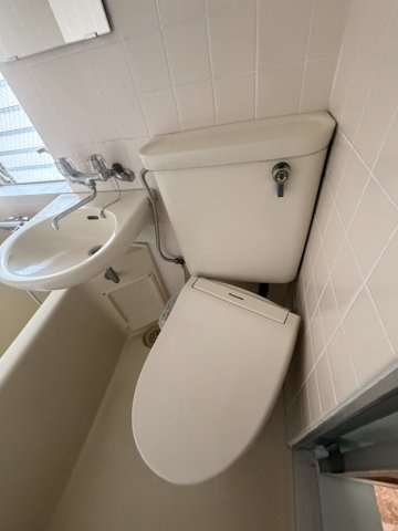 【トイレ】