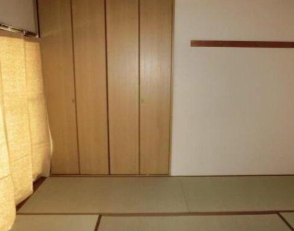 エトワールハイツの寝室