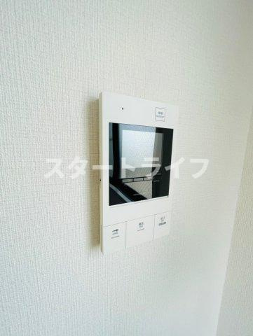 大阪市淀川区木川東３丁目の賃貸マンションのセキュリティ
