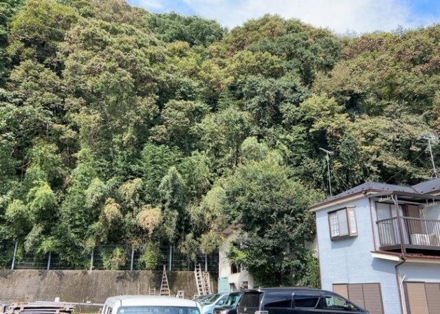【展望】 | 眺望を気にして物件を探す場合、前面に建物が建っていないか現地で確認しましょう！前面に建物があると景色はもちろん、日当たりや風通しにも影響が出てきます。住んだ時のことを想像しながら現地見学をしましょう。