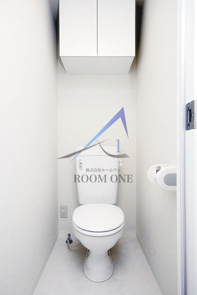 b’CASA Sakuradaiのトイレ|トイレです。