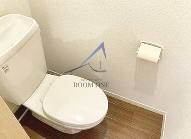 江古田ガーデンハウスのトイレ|トイレです。