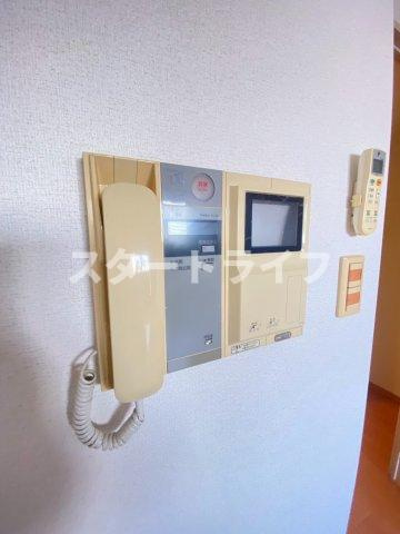 大阪市東淀川区西淡路２丁目の賃貸マンションのセキュリティ